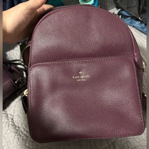 Kate Spade Mini Nicole Backpack